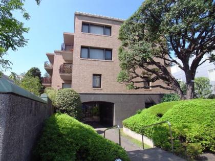 駒沢グランドヒルズの外観