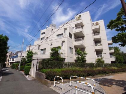 第2三宿ハウスの外観