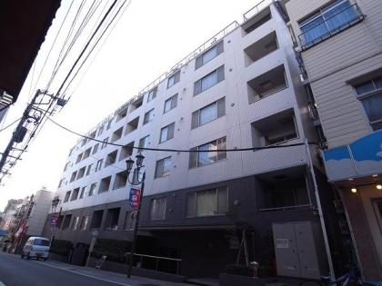 Ｄ’クラディア西荻窪　D’クラディア西荻窪の外観