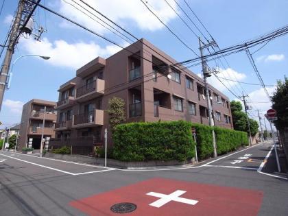 アールヴェール荻窪北の外観