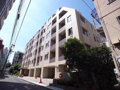 アイムズ荻窪の外観