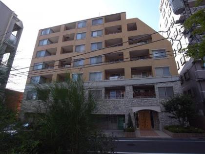 アクシルコート西荻窪の外観