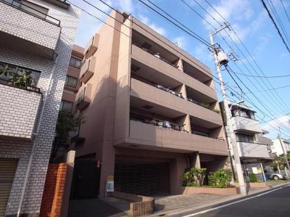 アクティス南荻窪の外観