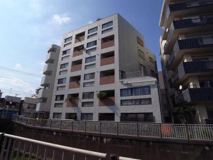 アビターレ西荻の外観