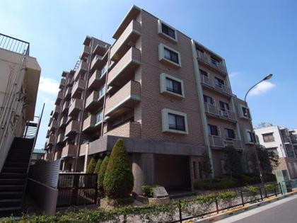 アベニール荻窪桃井の外観