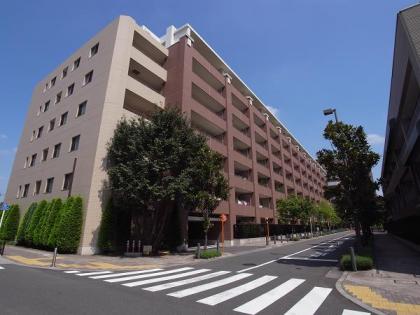 インザパーク荻窪マスターズハウス　インザパーク荻窪の外観