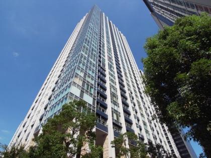 ワールドシティタワーズキャピタルタワー　WORLD CITY TOWERS(ワールドシティタワーズ)　キャピタルタワーの外観