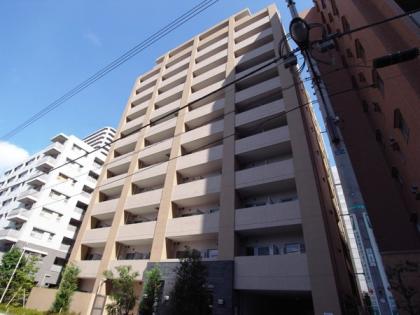 ヴィーダスカイコート品川の外観