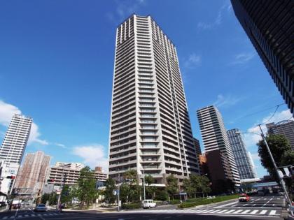 コスモポリス品川の外観