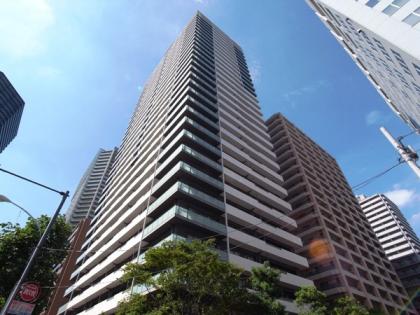 フェイバリッチタワー品川の外観