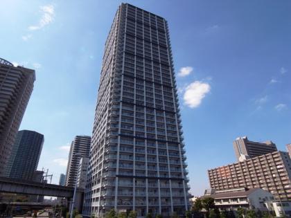 ベイクレストタワーの外観