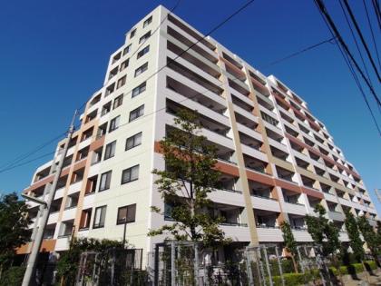 アールブラン大井町ミュゼの外観