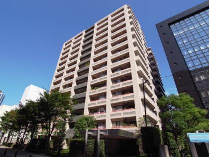 アクス御殿山の外観