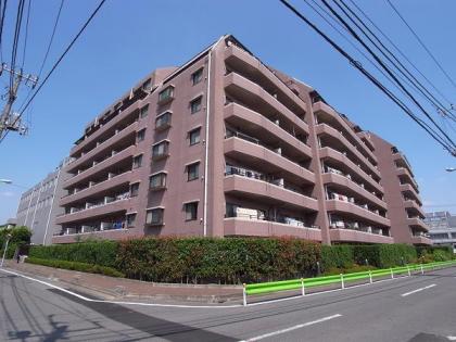 エクセル荻窪西の外観