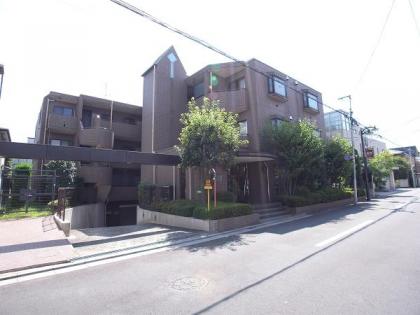 エクレールガーデン南荻窪の外観