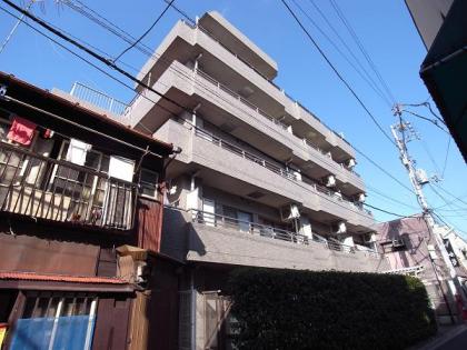 エスポワール西荻窪の外観