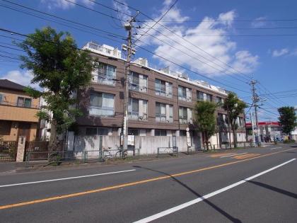 エルデュプレ西荻窪の外観