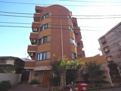 ジェイパーク大崎弐番館の外観