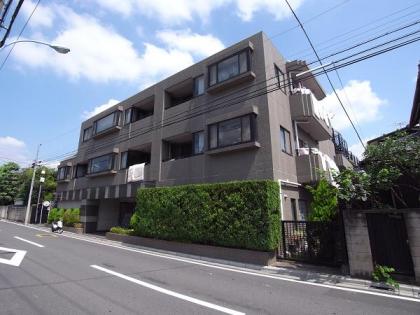 カルム荻窪ミューグランデの外観