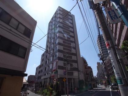 クオリア荻窪の外観