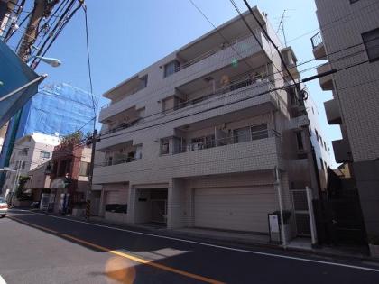 クレール荻窪の外観