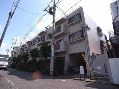 コートハウス荻窪の外観