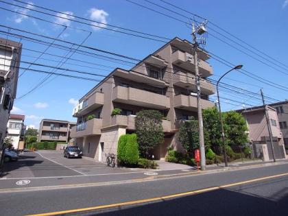 コート宮前の外観