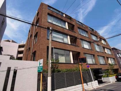 ヒルトップ目黒花房山の外観