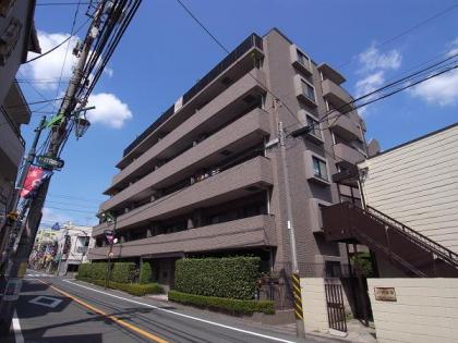 コスモ荻窪ロイヤルコートの外観