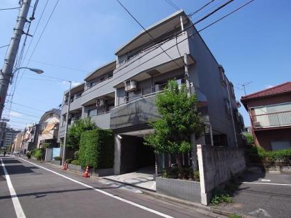 サンテラス荻窪の外観