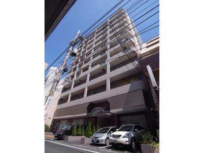 シェモア荻窪参番舘　シェモア荻窪参番館の外観