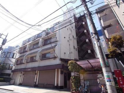 シャトー富士の外観