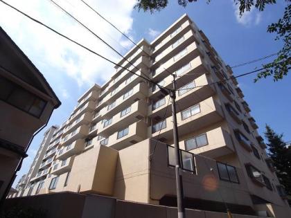 シャルマン荻窪の外観