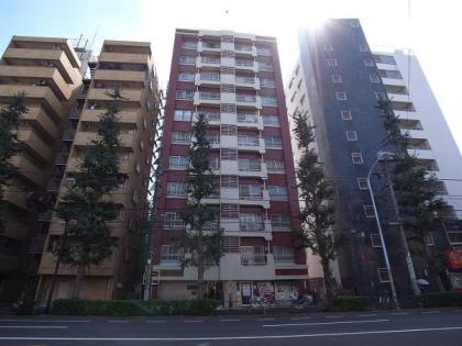 スカイライフ荻窪の外観