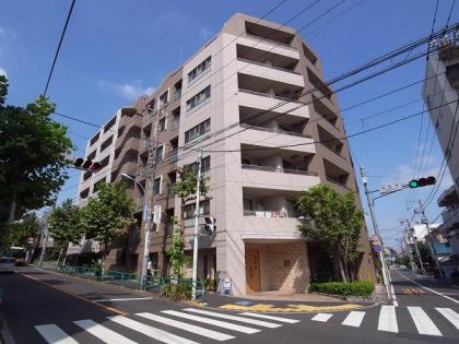 セントラルステージ西荻窪シルフィーの外観