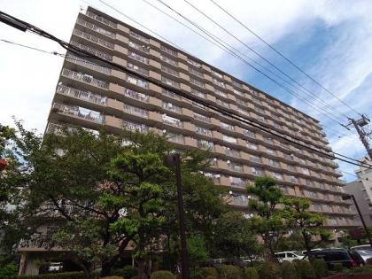 ルネ東品川の外観