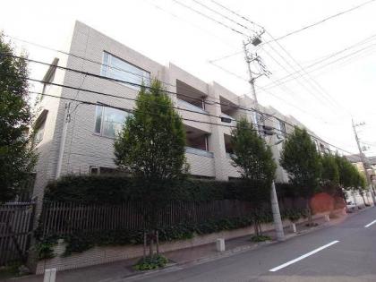 ロワプレイス島津山の外観