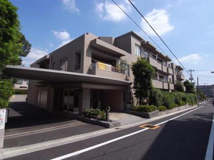 テラス西荻窪の外観