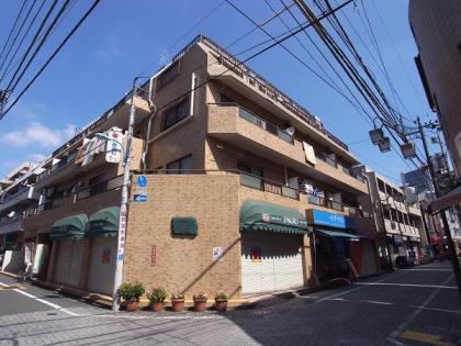 ネオ荻窪ハイムの外観