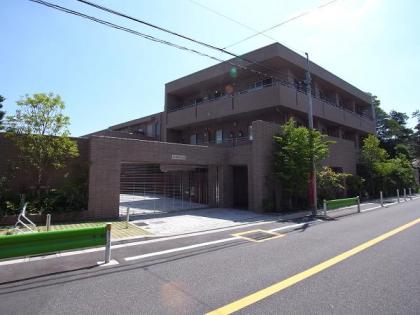 パークコート荻窪の外観