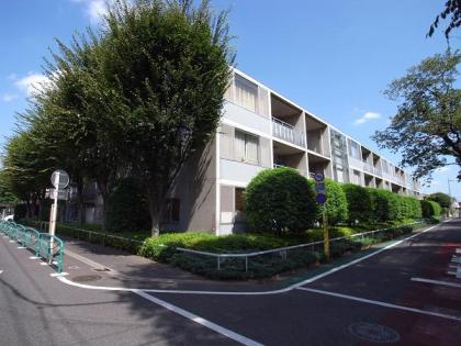 パークコート杉並宮前の外観