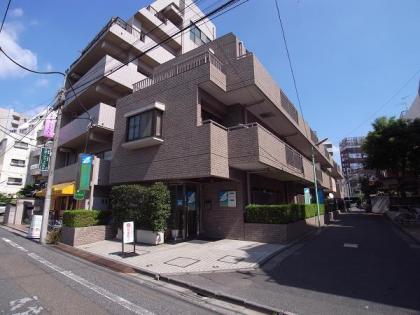 パークハイム荻窪5丁目の外観