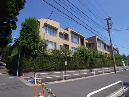 パークハイム荻窪二丁目の外観