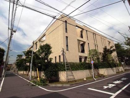 池田山プレイスの外観