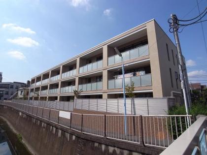 パークハウス西荻窪ラフィナートの外観