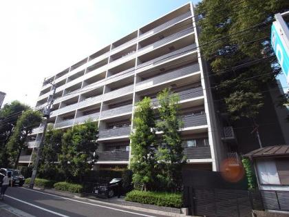 パークホームズ西荻窪の外観