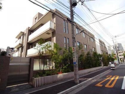 島津山テラスの外観