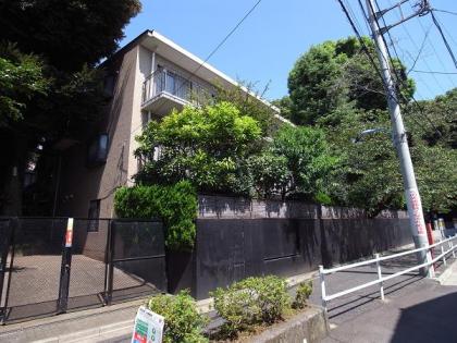 パシフィックパレス荻窪の外観