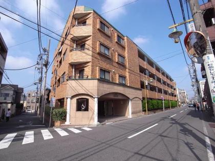 パルメゾン杉並の外観