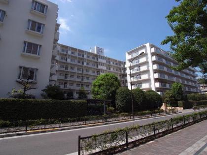 パレロワイヤル杉並の外観